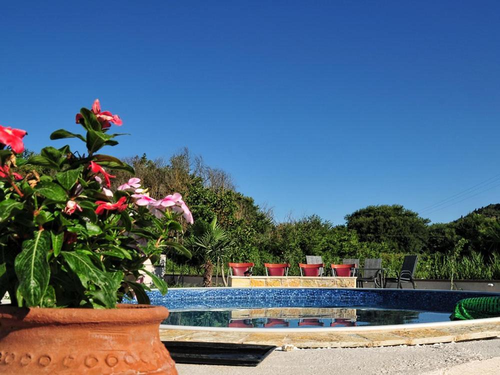 Antigonh Countryside Villa !I Kokkinion ภายนอก รูปภาพ