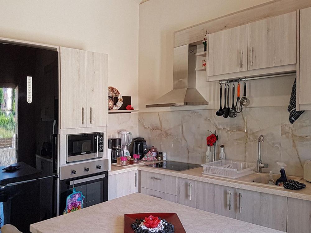 Antigonh Countryside Villa !I Kokkinion ภายนอก รูปภาพ