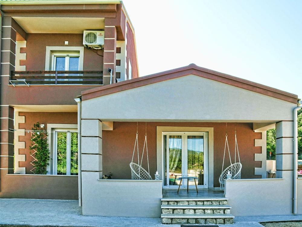 Antigonh Countryside Villa !I Kokkinion ภายนอก รูปภาพ