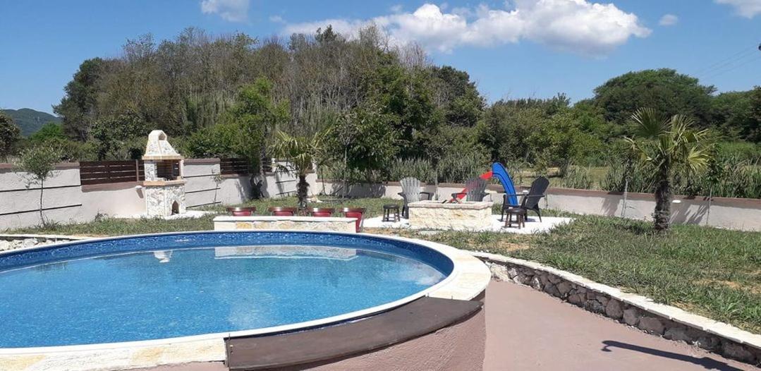Antigonh Countryside Villa !I Kokkinion ภายนอก รูปภาพ