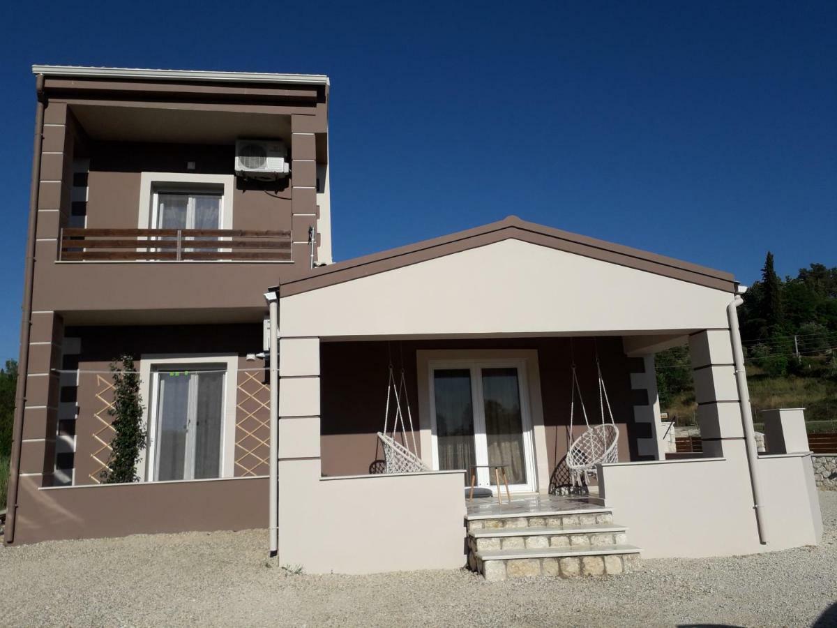 Antigonh Countryside Villa !I Kokkinion ภายนอก รูปภาพ