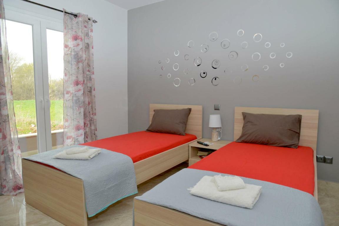 Antigonh Countryside Villa !I Kokkinion ภายนอก รูปภาพ