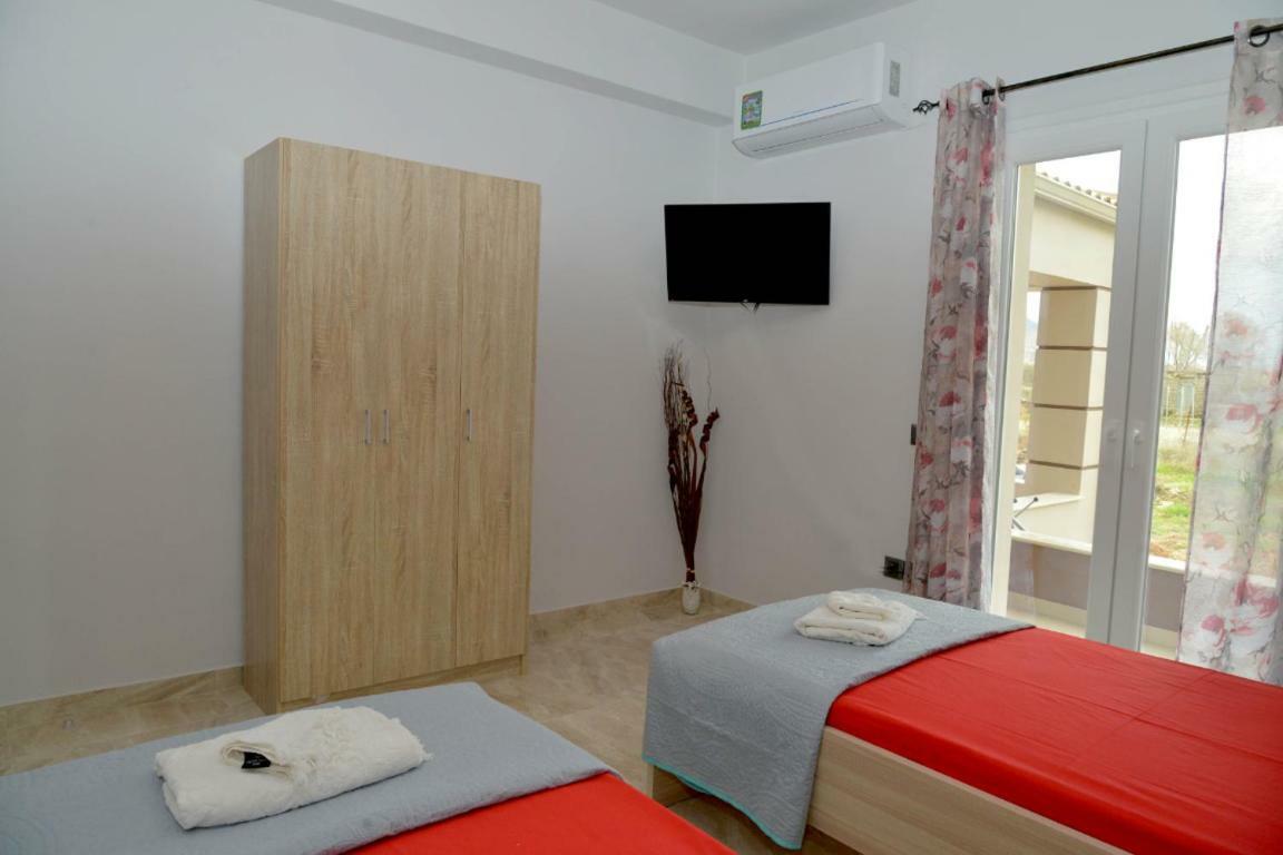 Antigonh Countryside Villa !I Kokkinion ภายนอก รูปภาพ