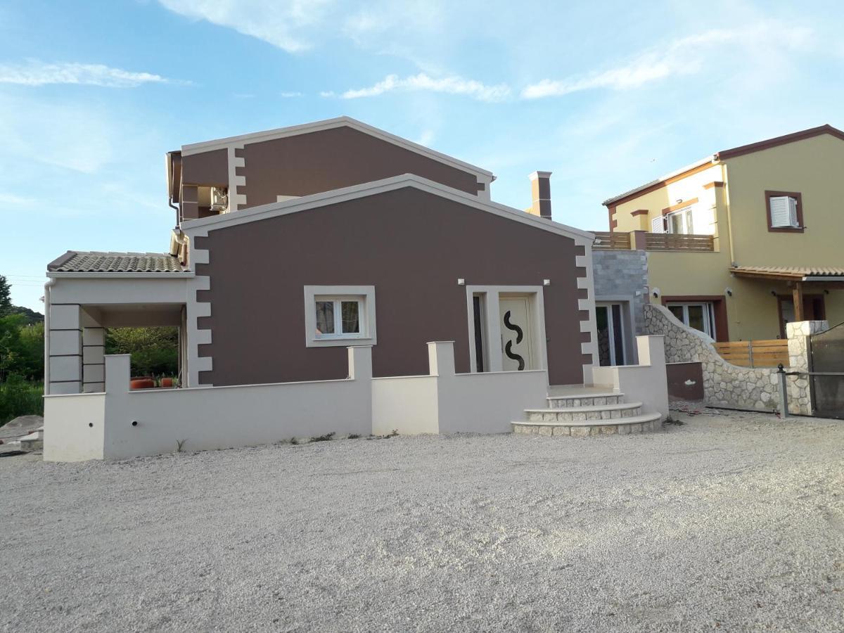 Antigonh Countryside Villa !I Kokkinion ภายนอก รูปภาพ