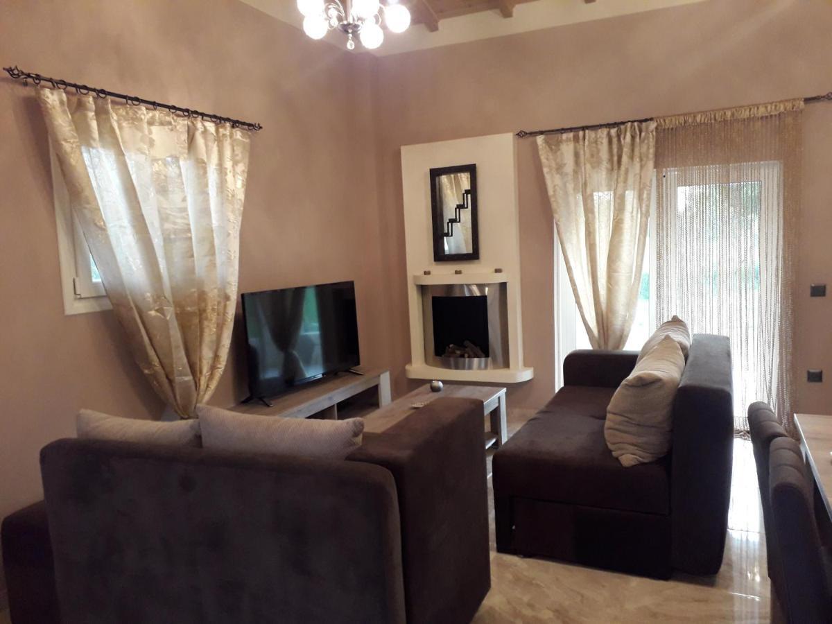 Antigonh Countryside Villa !I Kokkinion ภายนอก รูปภาพ